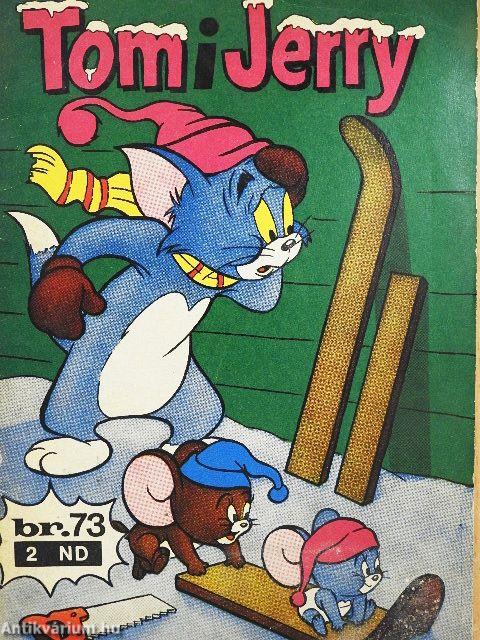 Tom i Jerry 73