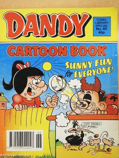 Dandy Cartoon Book 60