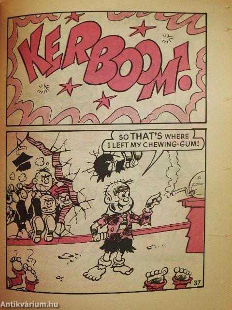 Dandy Cartoon Book 60