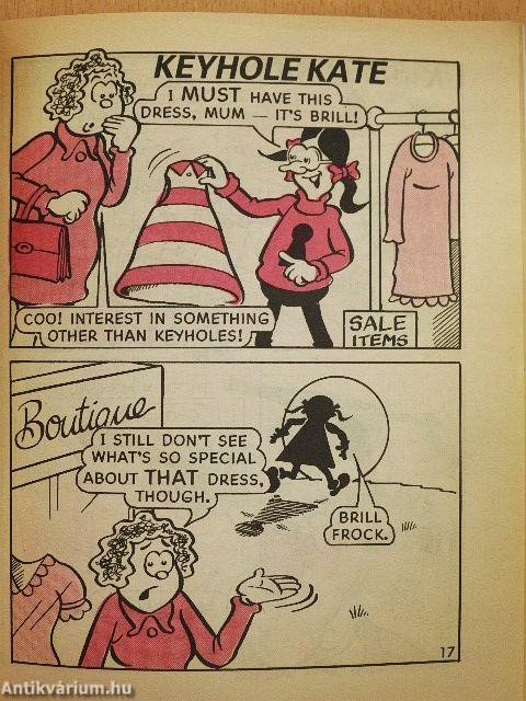 Dandy Cartoon Book 60