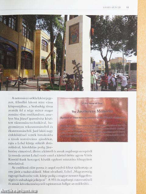 Magyar emlékek a nagyvilágban