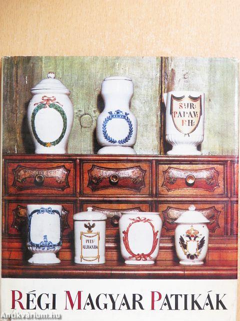 Régi magyar patikák