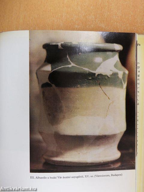 Régi magyar patikák