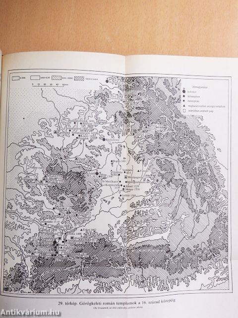 Erdély története I-III.