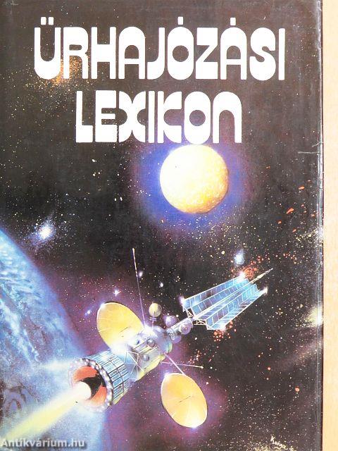 Űrhajózási lexikon