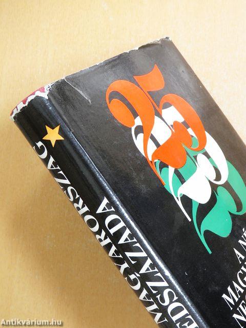 A népi Magyarország negyedszázada