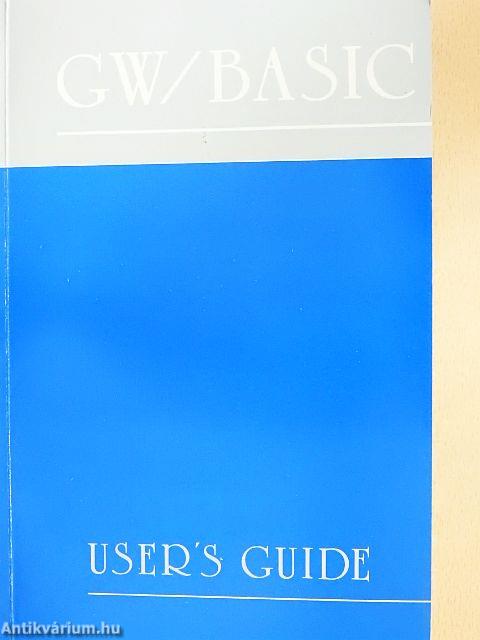 Microsoft GW-Basic Interpreter