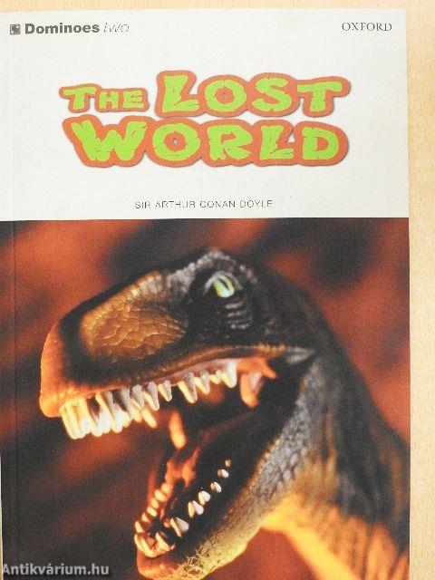 The Lost World - CD-vel