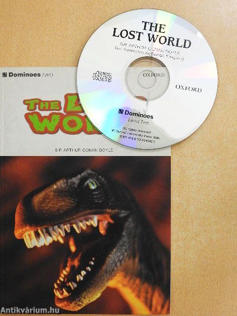 The Lost World - CD-vel