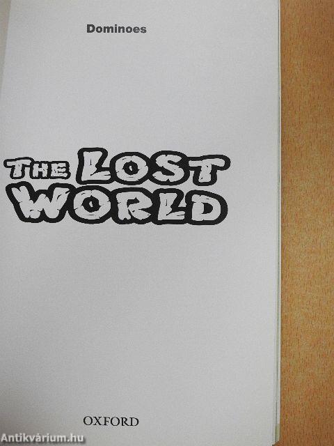 The Lost World - CD-vel