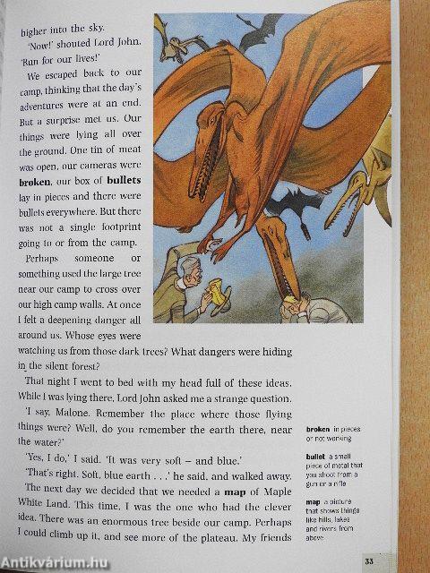 The Lost World - CD-vel