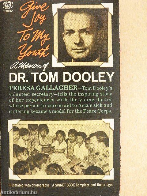 Give Joy to My Youth