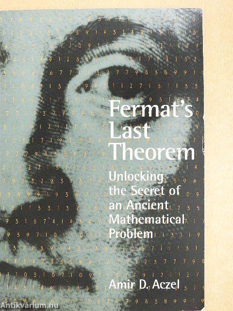Fermat's Last Theorem