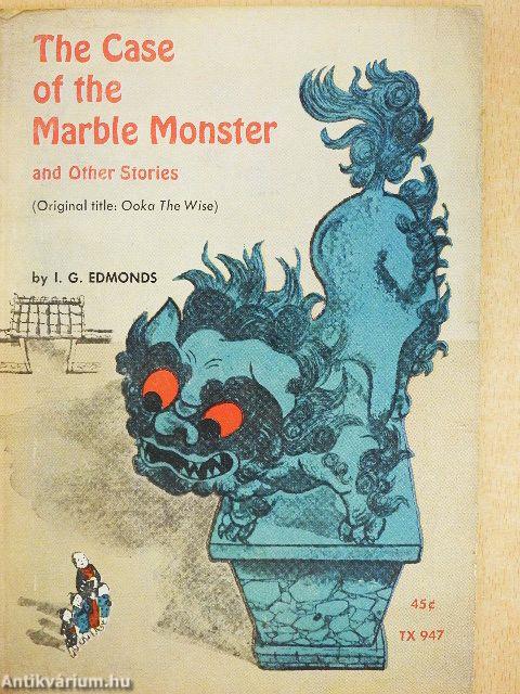The Case of the Marble Monster