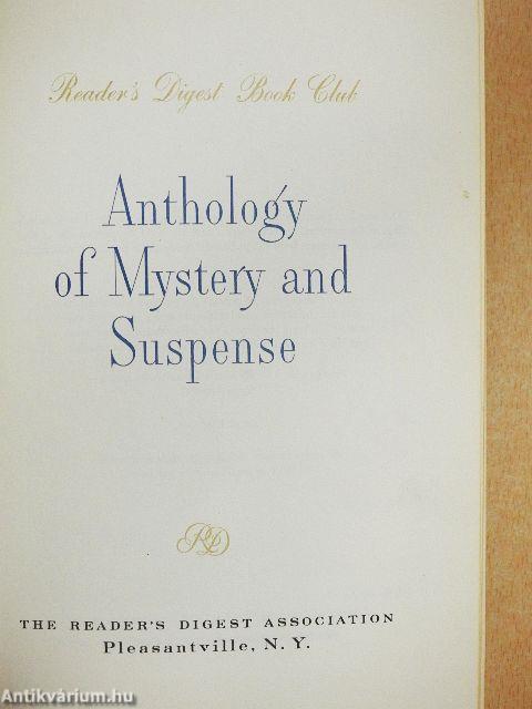 Anthology of Mystery and Suspense