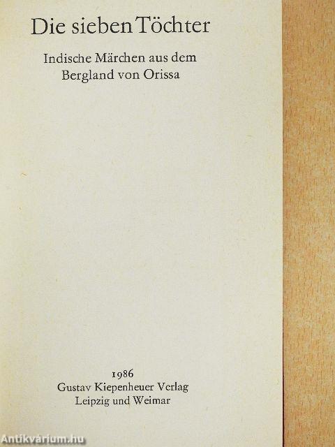 Die sieben Töchter