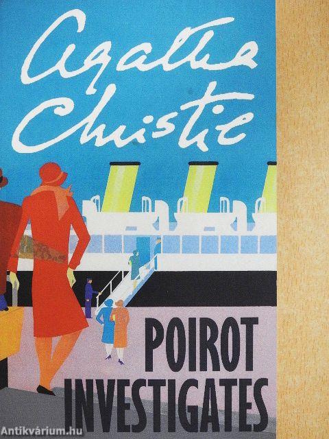 Poirot Investigates