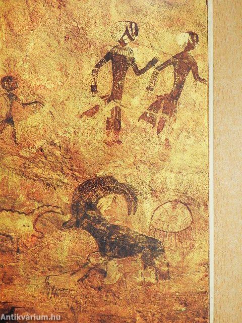 Peintures rupestres du Sahara