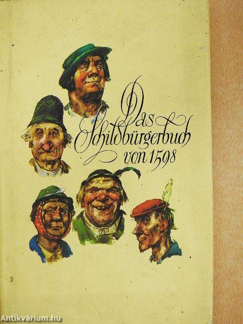 Das Schildbürgerbuch von 1598