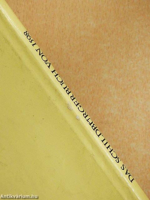 Das Schildbürgerbuch von 1598