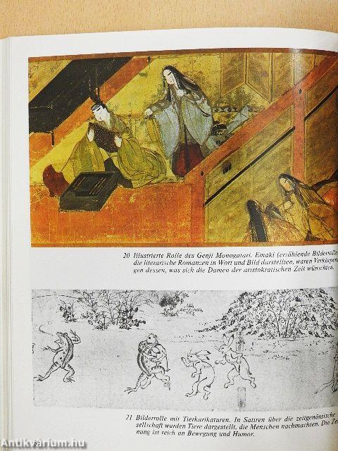 Kulturgeschichte Japans