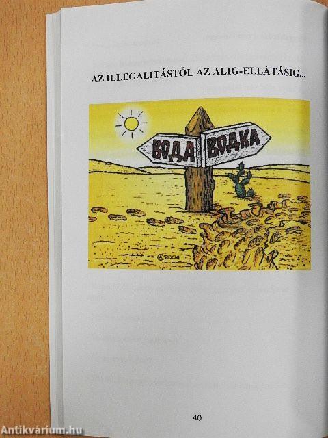 Politikai viccek szerény gyűjteménye