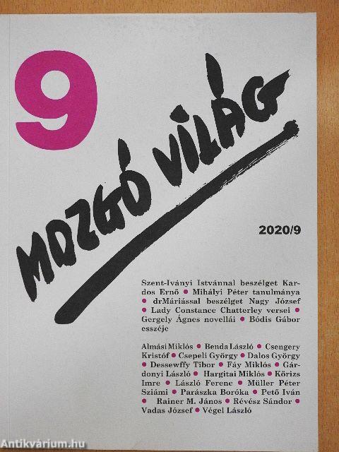 Mozgó Világ 2020. szeptember