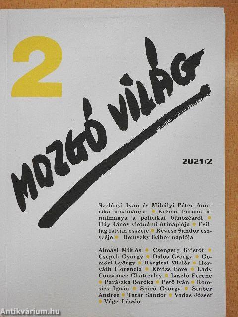 Mozgó Világ 2021. február