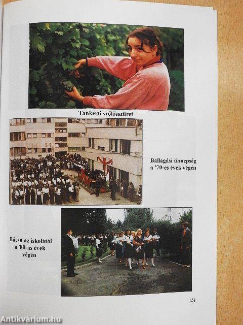 Centenáriumi évkönyv 1898-1998