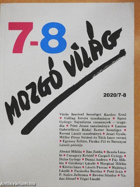 Mozgó Világ 2020. július-augusztus