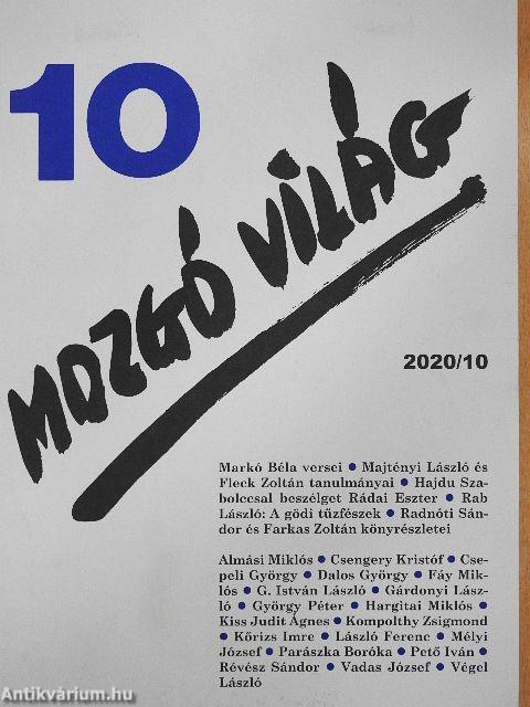 Mozgó Világ 2020. október