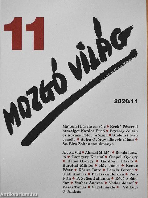 Mozgó Világ 2020. november