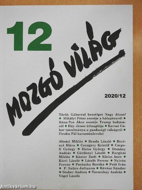 Mozgó Világ 2020. december