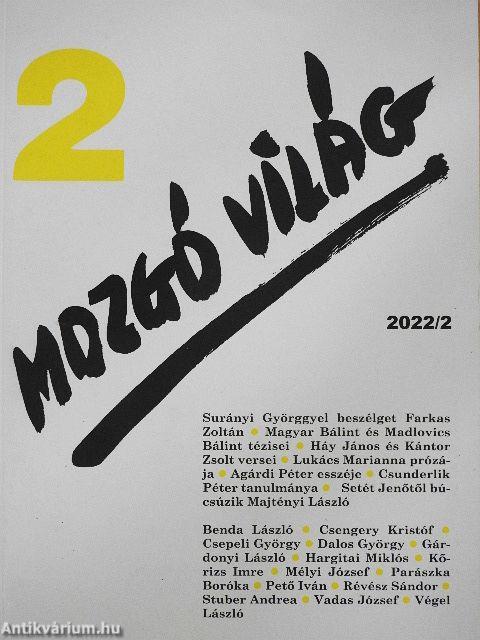 Mozgó Világ 2022. február