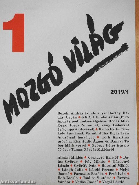 Mozgó Világ 2019. január