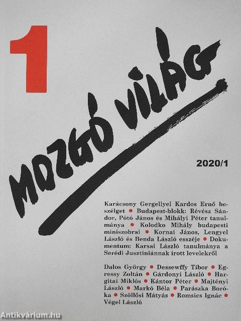 Mozgó Világ 2020. január