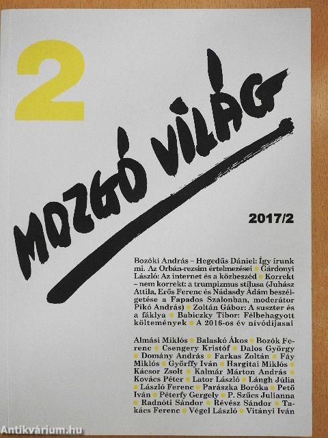 Mozgó Világ 2017. február