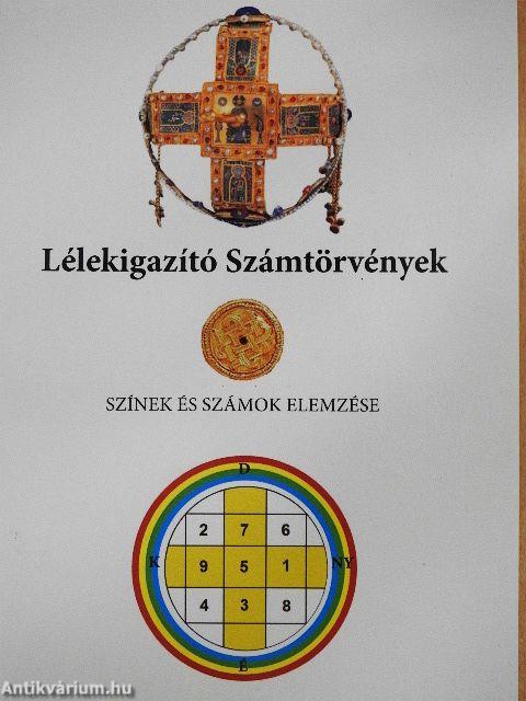 Lélekigazító Számtörvények