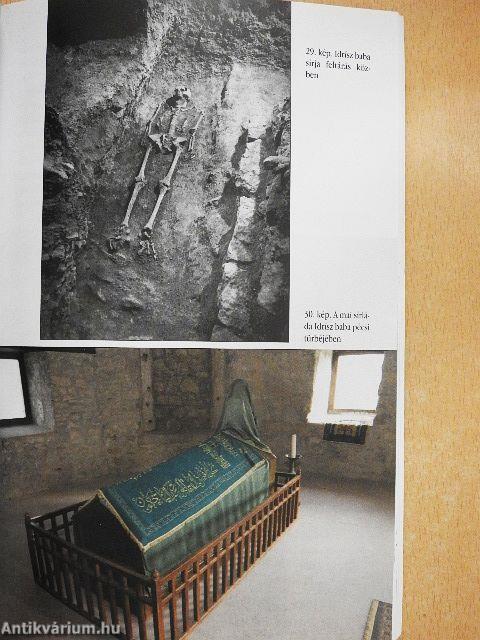 A pécsi Idrísz baba-türbe