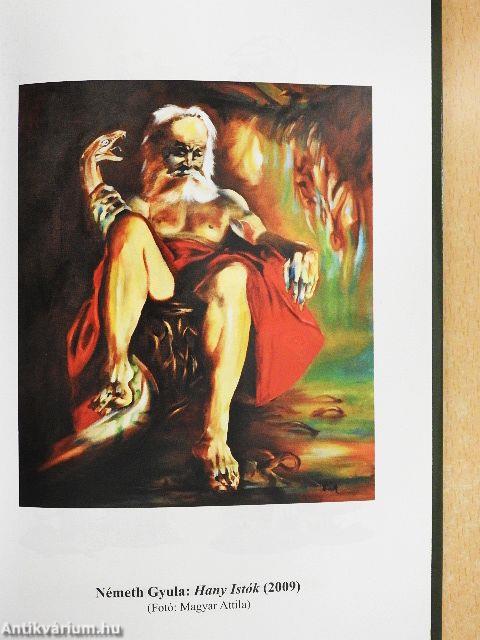 Hany Istók alakváltozásai