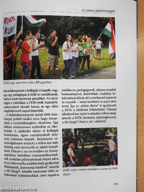 "Aranyos" emlékkönyv