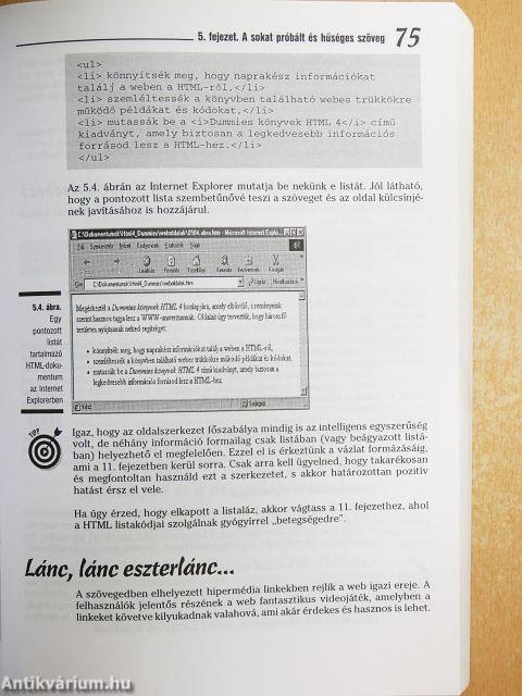 HTML 4