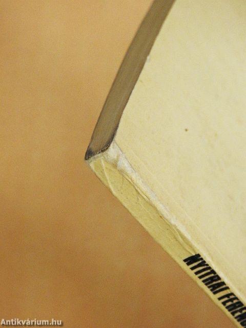 A magyar ipar fejlődése és távlatai