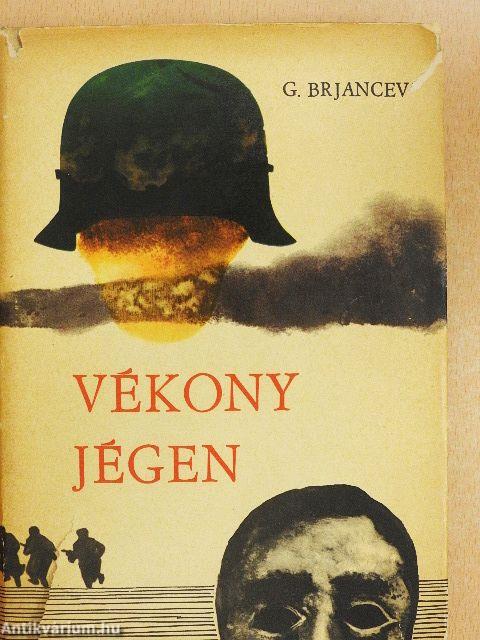 Vékony jégen