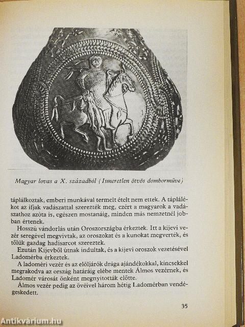 Régi magyar mondák