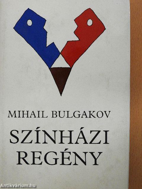 Színházi regény