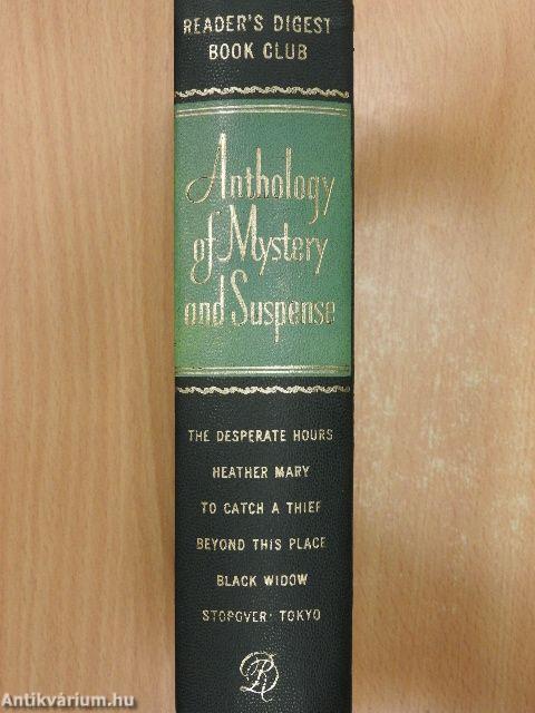 Anthology of Mystery and Suspense