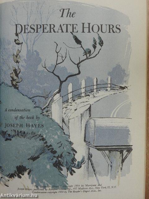 Anthology of Mystery and Suspense