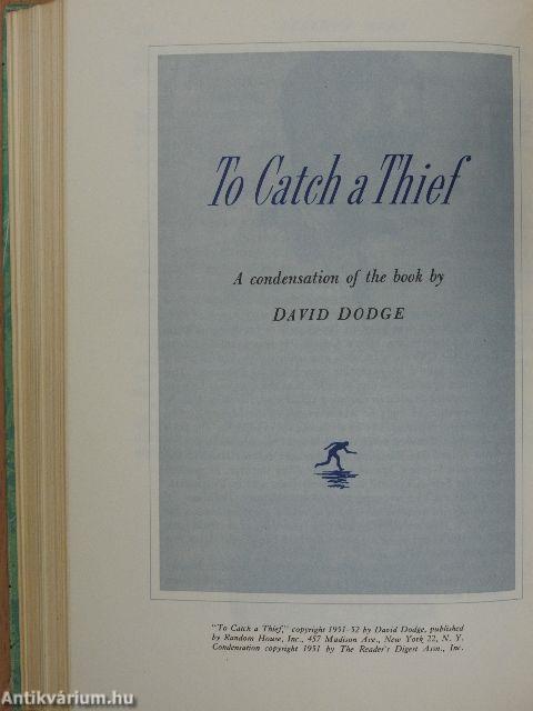 Anthology of Mystery and Suspense