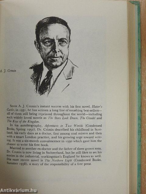 Anthology of Mystery and Suspense